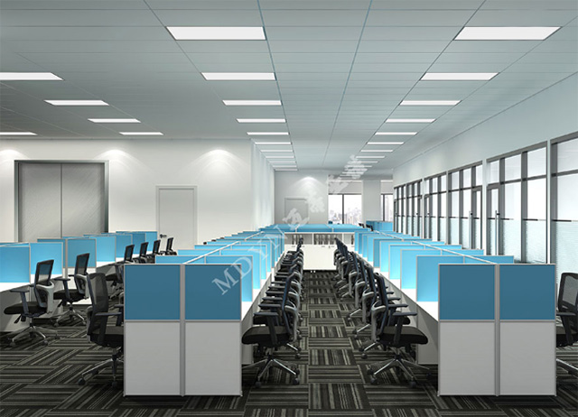 合理搭配室內(nèi)辦公家具