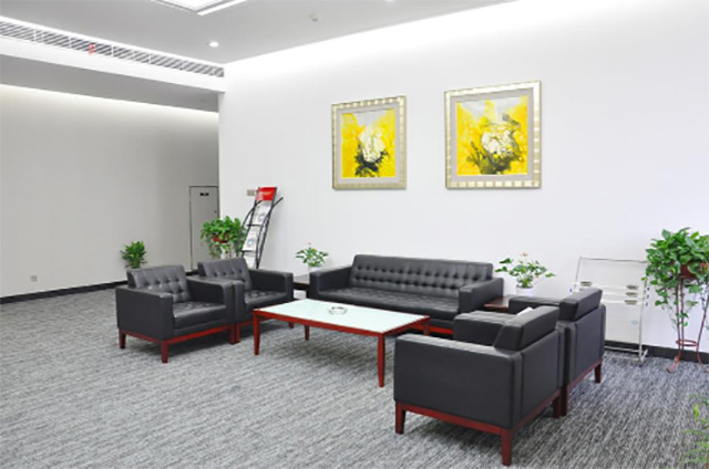 合理搭配室內(nèi)辦公家具