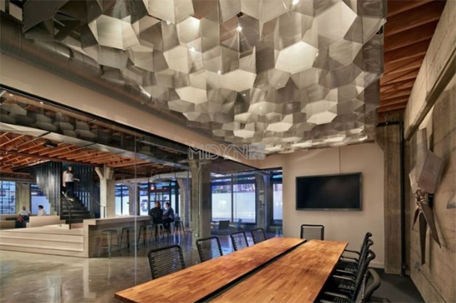 辦公家具屏風(fēng)隔斷設(shè)計(jì)